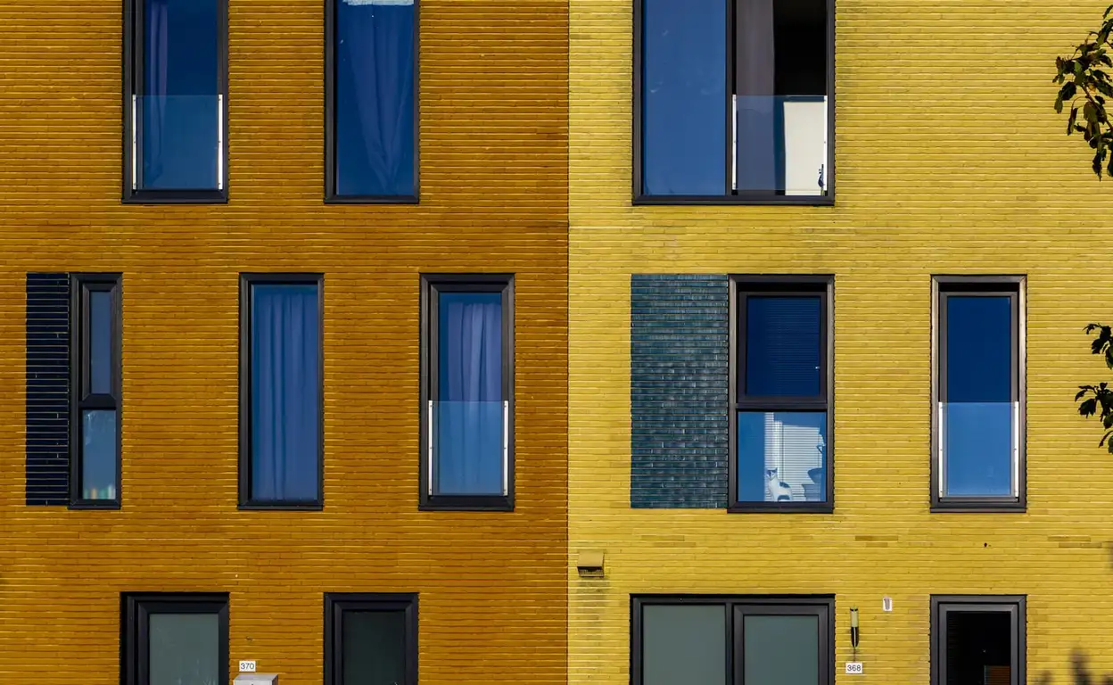 Studentenwoningen in Almere