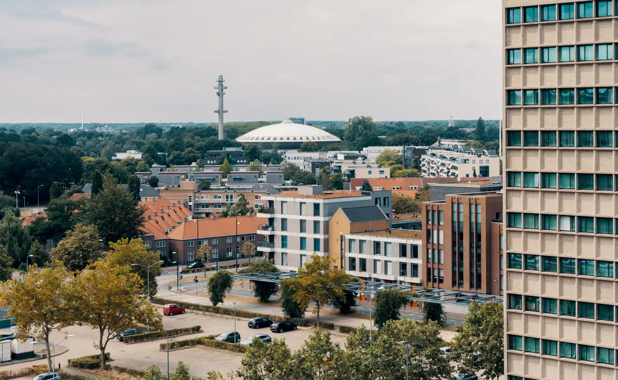 aangezicht van eindhoven