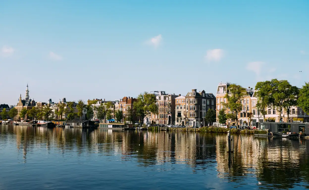 Gracht van Amsterdam