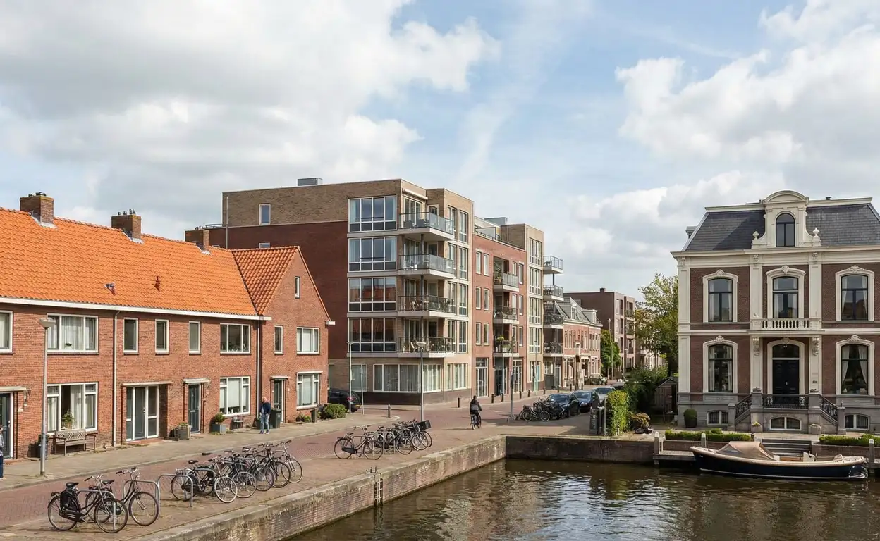 Woningen uit de sociale, midden- en vrije huursector die in 2026 te maken krijgen met huurverhoging.