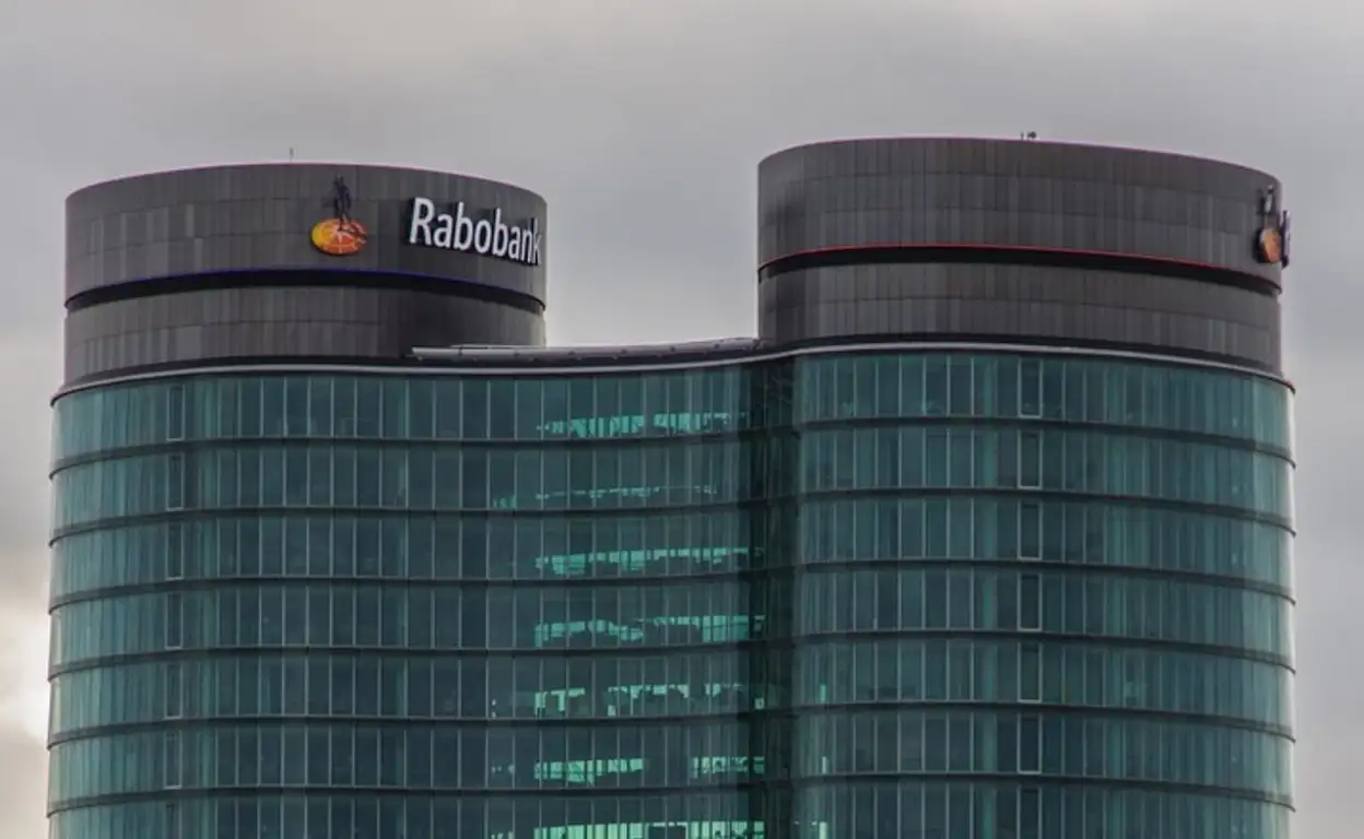 Hoofdkantoor van de Rabobank