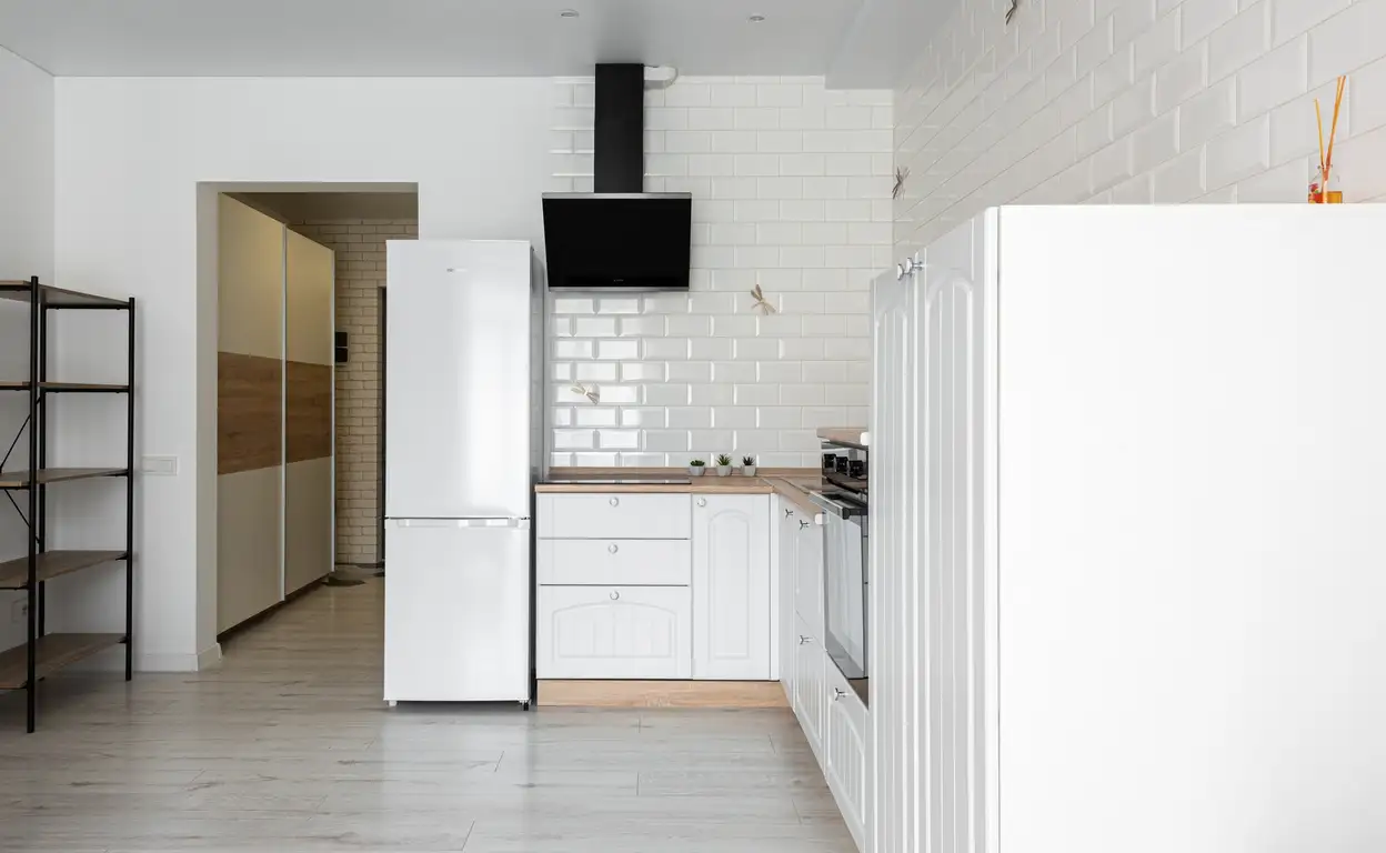 Binnenkant van een modern ingerichte huurwoning, klaar voor verhuur via de Leegstandswet.