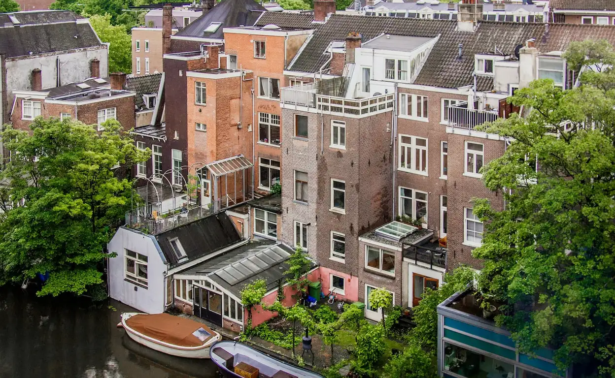 huurwoningen in Amsterdam
