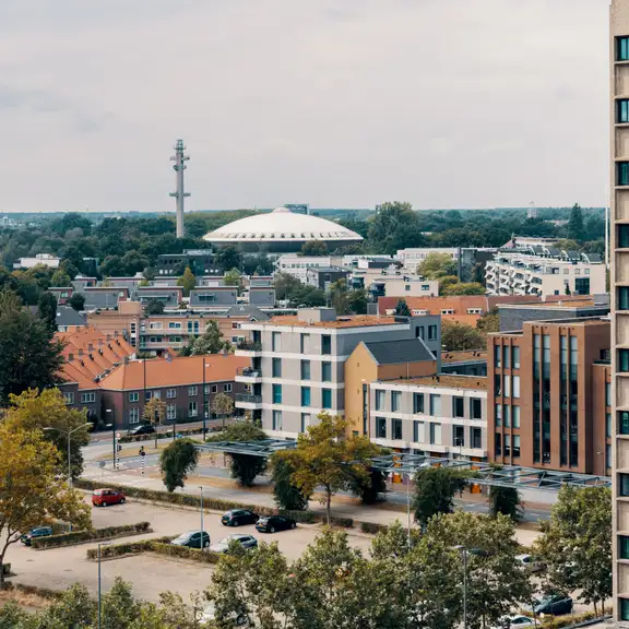aangezicht van eindhoven