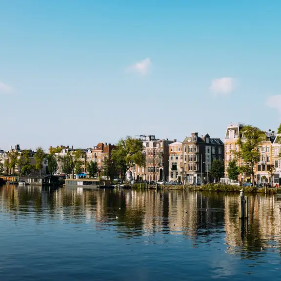 Gracht van Amsterdam