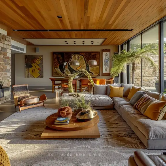 Interieurtrends van 2024