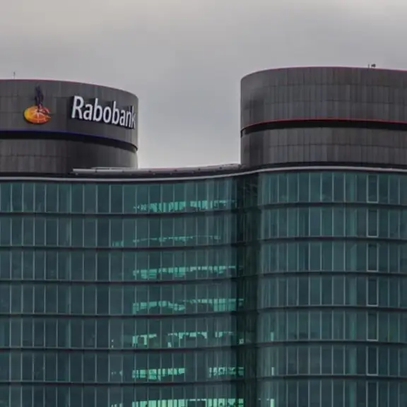 Hoofdkantoor van de Rabobank