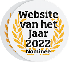 logo website van het jaar