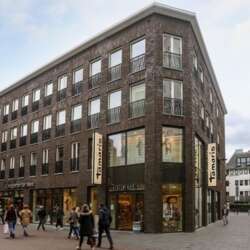 Appartement Nieuwe Emmasingel