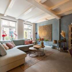 Foto #2 Huurwoning Drapenierstraat Haarlem