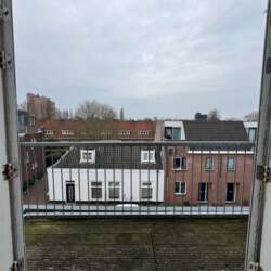 Foto #2 Appartement Witte Rozenstraat Leiden
