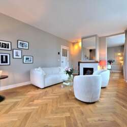 Appartement Theophile de Bockstraat