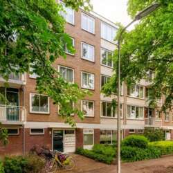 Appartement Van Bijnkershoeklaan