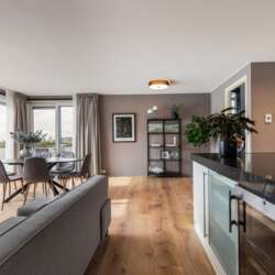 Foto #2 Huurwoning Brigantijnkade Amsterdam