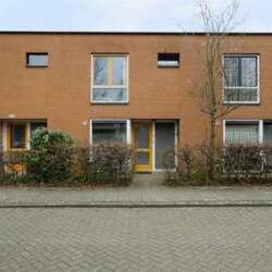 Huurwoning Katherijn van Leemputdreef