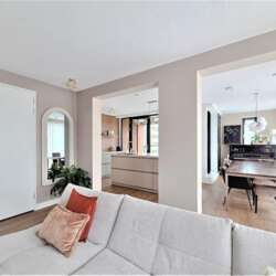 Foto #4 Appartement Rijnlandlaan Amsterdam