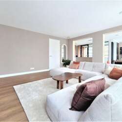 Foto #3 Appartement Rijnlandlaan Amsterdam