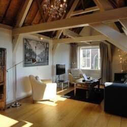 Foto #1 Appartement Nieuwstraat Leiden