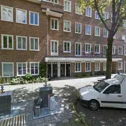 Appartement Orteliusstraat