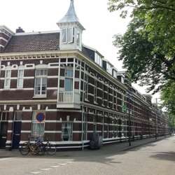 Appartement Hertogstraat