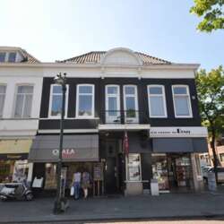 Appartement Nieuwe Ginnekenstraat