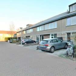Foto #1 Huurwoning Krasseurstraat Amsterdam