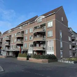 Appartement Lakenweversplein