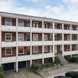 Appartement Oogstplein