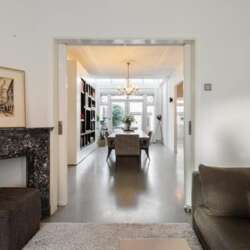 Foto #4 Huurwoning Duvenvoordestraat Haarlem