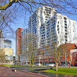 Foto #1 Appartement Kruisplein Rotterdam