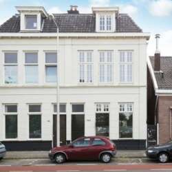 Appartement Oldenzaalsestraat