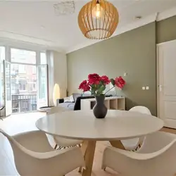 Foto #2 Appartement Alexander Boersstraat Amsterdam