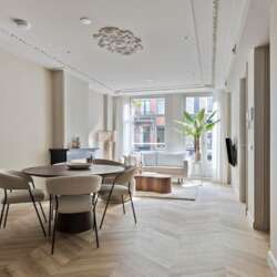 Foto #2 Appartement Derde Helmersstraat Amsterdam