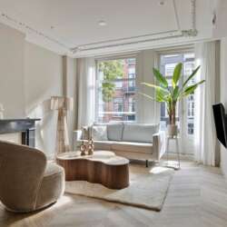 Appartement Derde Helmersstraat