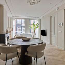 Foto #3 Appartement Derde Helmersstraat Amsterdam