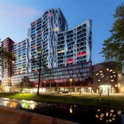 Appartement Kruisplein