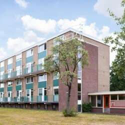 Appartement Roelof van Schevenstraat