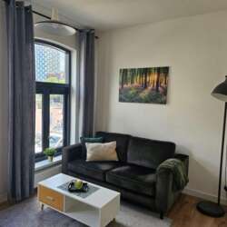 Appartement Damstraat