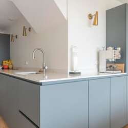 Foto #2 Appartement Borneolaan Amsterdam