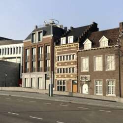 Foto #3 Appartement van Hasseltkade Maastricht