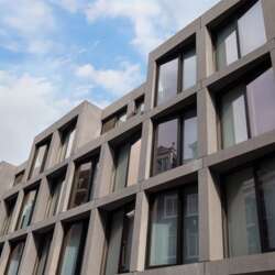 Foto #1 Appartement Fokke Simonszstraat Amsterdam