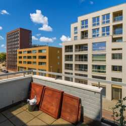 Foto #4 Appartement Concordiastraat Breda