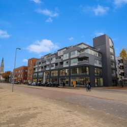 Appartement Concordiastraat