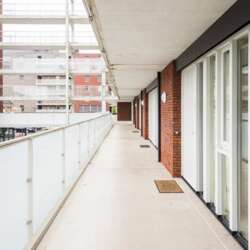 Foto #2 Appartement Heemstedelaan Utrecht