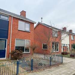 Huurwoning Trompstraat