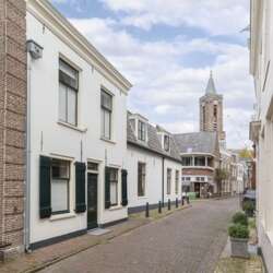 Huurwoning Dorpsstraat