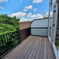 Foto #2 Appartement Bilderdijkstraat Amsterdam