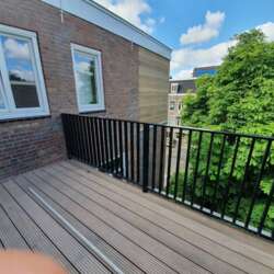 Foto #1 Appartement Bilderdijkstraat Amsterdam