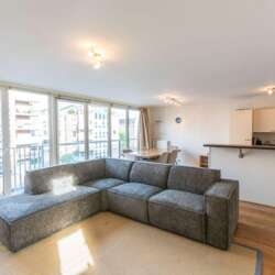 Foto #3 Appartement Valkenburgerstraat Amsterdam