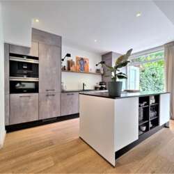 Foto #3 Appartement Haarlemmermeerstraat Amsterdam